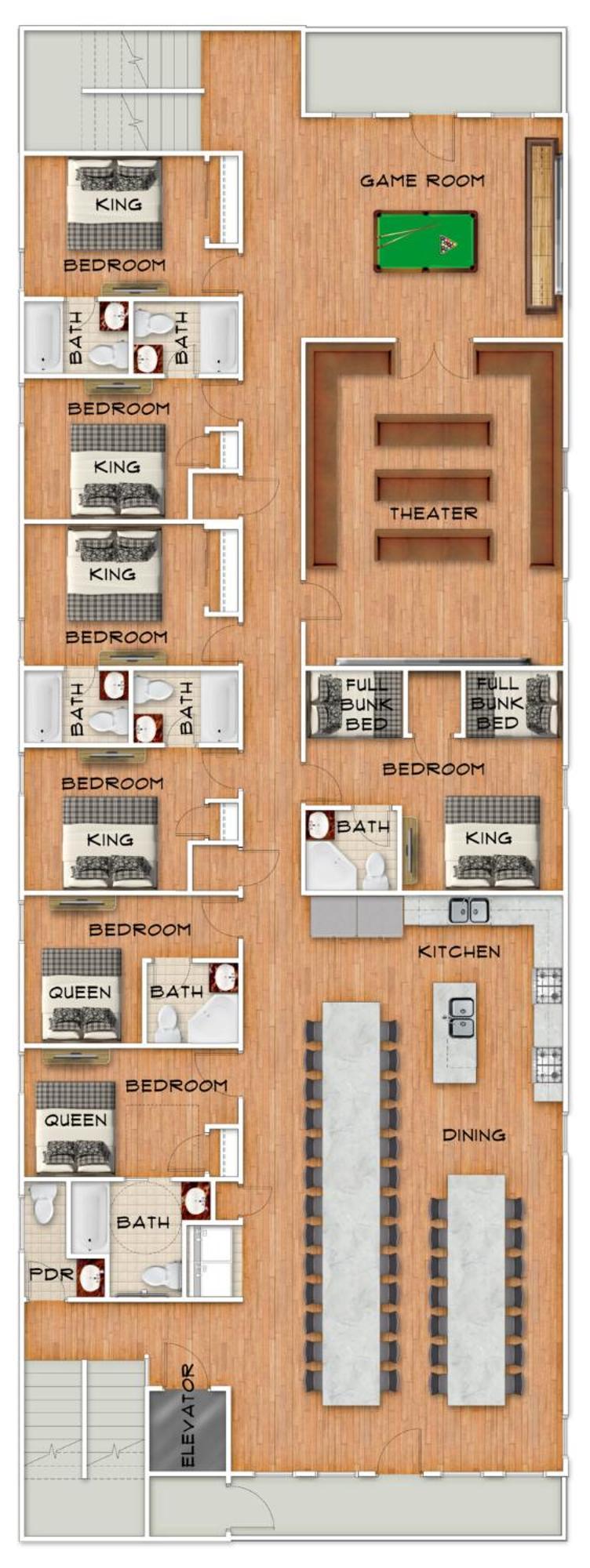 207 By Together Resorts Myrtle Beach Extérieur photo